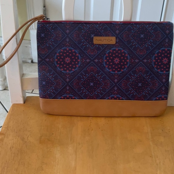 Nautical Wristlet - Picture 3 of 5